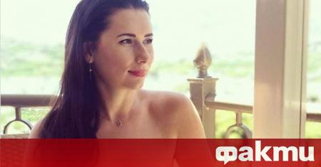 Сексоложката Наталия Кобилкина показа на феновете си в мрежата новата