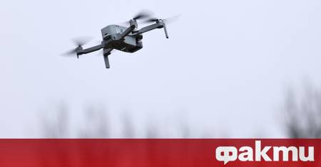 Отломки от руски безпилотен летателен апарат бяха намерени на брега