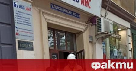 Кантората на частния съдебен изпълнител Трифон Димитров избухна в пламъци
