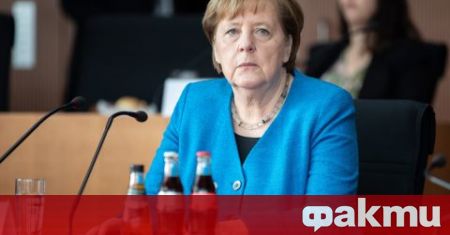 Германският канцлер Ангела Меркел заяви че се притеснява че провокациите