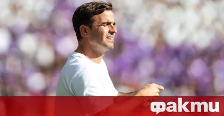 Германският футболен клуб Байер Леверкузен официално обяви назначението на испанеца