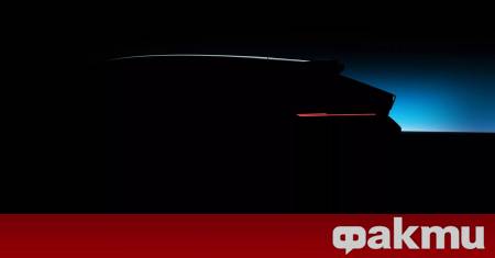 BMW се похвали с нов концептуален автомобил а внимателните наблюдатели