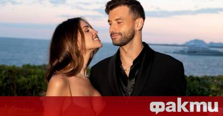 Българският тенисист Григор Димитров изглежда успява да се зареди максимално