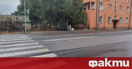 Млада шофьорка блъсна две жени и дете на пешеходна пътека