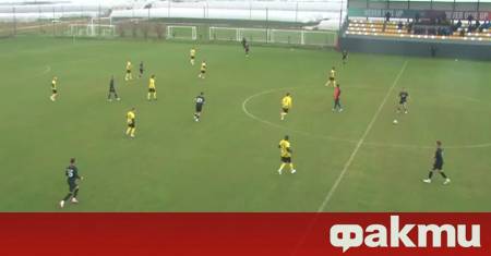 Арда Кърджали и полският Вечиста Краков завършиха при резултат 2