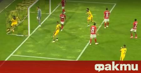 В напрегнат мач от 10 ия кръг на Първа лига ЦСКА