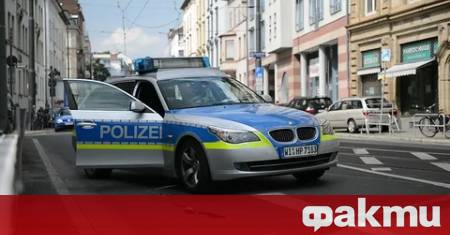 В събота търговският център Nordwestzentrum във Франкфурт бе евакуиран след