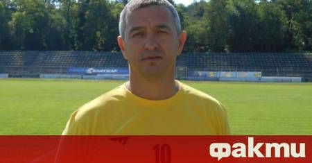 Завърналият се във Втора лига Добруджа обяви новия си старши