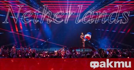 Израел бе допуснат до участие в песенния конкурс Евровизия догодина