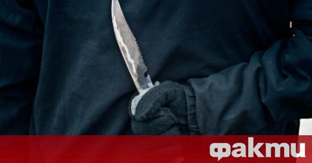 Мъж нахлу с нож в бившата си работа и нападна