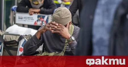 Властите в Габороне съобщиха че млади мъже от африканската държава