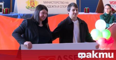 Юлияна Янева и Магомед Рамазанов бяха обявени за спортисти №1