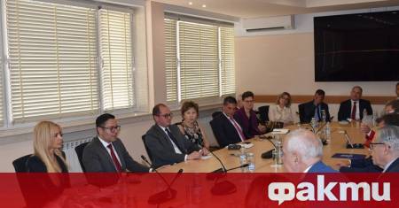 Разполагаме с всички необходими механизми за подкрепа на инвестициите на