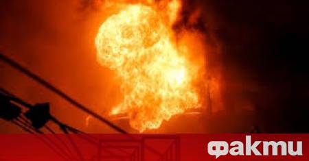 Атака с дронове в руския град Пенза около 4 00