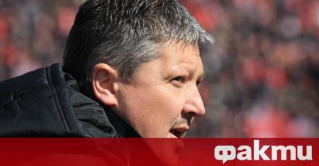 Българският футболен съюз БФС изрази своята дълбока подкрепа и съпричастност