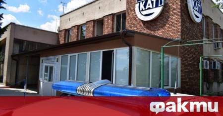 42 годишна жена е ранена при тежка катастрофа в Сливен