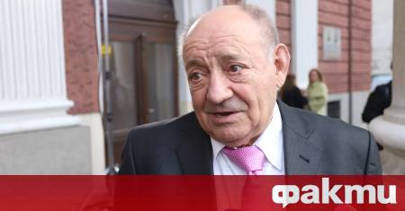 Актьорът Антон Радичев се похвали с прекрасна новина за здравето