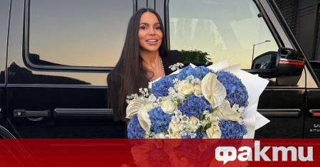 Попфолк звездата Алисия отново трогна последователите си с емоционална публикация