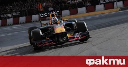 Българският талант Никола Цолов даде сериозна заявка за триумф на