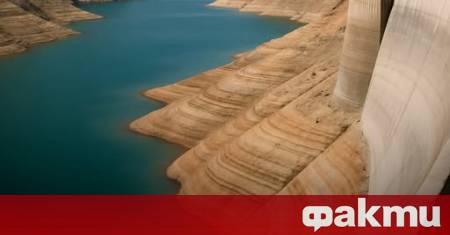 Питейната вода в Техеран може да свърши до две седмици