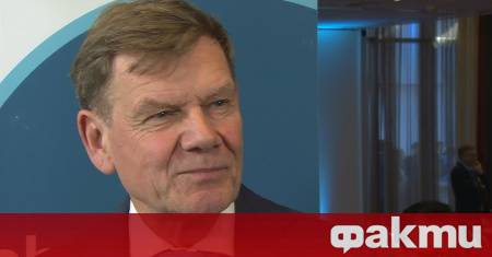 Германският министър на външните работи Йохан Вадефул обяви засилване на