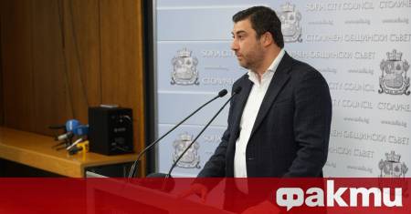 Общинският съветник от ВМРО в СОС Карлос Контрера е категоричен