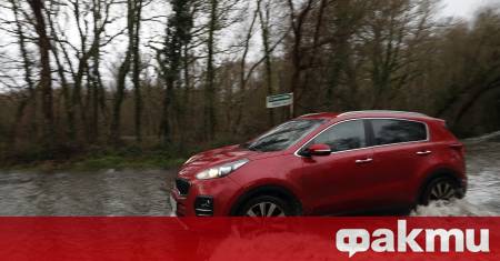 Бурята Джоузеф причини смъртта на жена в Малага вчера и