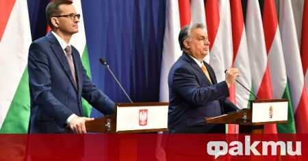 Полша Унгария и Германия договориха споразумение за ЕС Това обяви