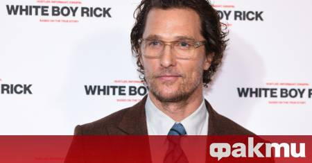 Матю Макконъхи бил на косъм да получи ролята на Джак