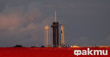 Компанията SpaceX извърши полетен тест на своя нов космически кораб