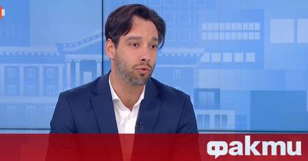 На пресконференция лидерът на Спаси София Борис Бонев се обяви