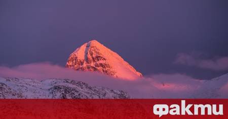 Министър председателката на Дания Мете Фредериксен днес заяви че смята