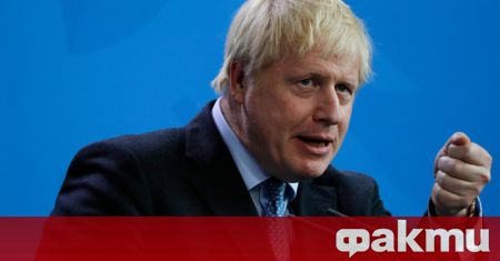 Британският министър-председател Борис Джонсън заяви, че ще оцелее въпреки опитите