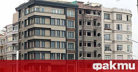 С 54.2% са се повишили продажбите на жилища в Турция