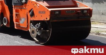 трафика през нощта е за кърпежи по отсечката за да