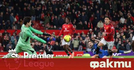 Манчестър Юнайтед и Борнемут изиграха спиращ дъха сблъсък завършил в