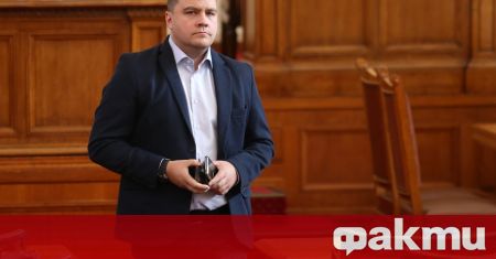 Станислав Балабанов от Има такъв народ ще бъде в делегацията