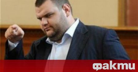 Делян Пеевски атакува пред Върховния административен съд (ВАС) решението на