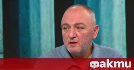 Приветствам усилията на министъра на правосъдието Андрей Янкулов за отстраняването