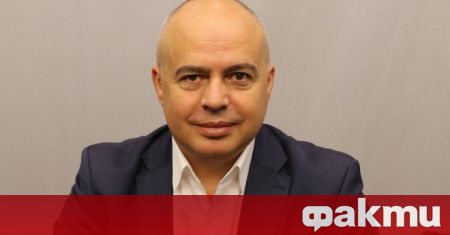Депутатът от БСП Георги Свиленски осъди прокуратурата да му заплати