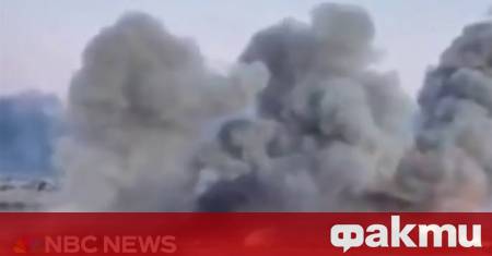 Израел е нанесъл удари в околностите на град Хомс в