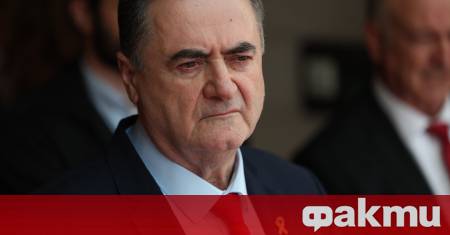 В интервю за Канал 12 министърът на отбраната Израел Кац