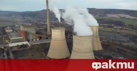 По време на работа вчера в котелен цех на ТЕЦ