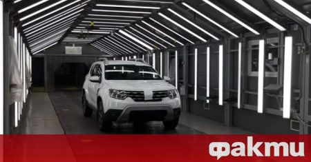 През декември ще започне производството на автомобили в завода Москвич