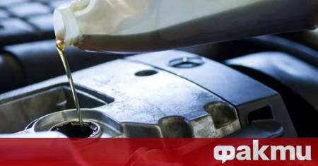 Моторното масло продавано в големи варели не отстъпва по качество