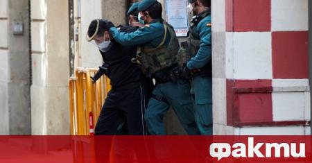 Испанската полиция задържа мароканец в Барселона заподозрян за връзки с