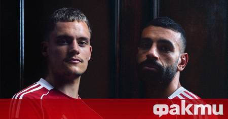 Ливърпул официално влезе в нова епоха след като днес представи