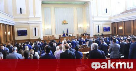 Депутатите приеха новия Правилник за организацията и дейността на Народното