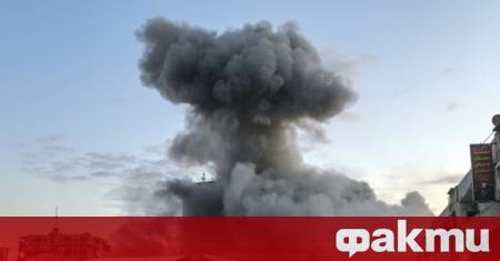 Израелските военновъздушни сили са нанесли удари по южната провинция Сувейда