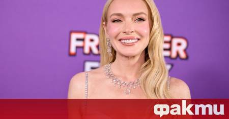 Актрисата Линдзи Лоън не планира да се връща в Лос